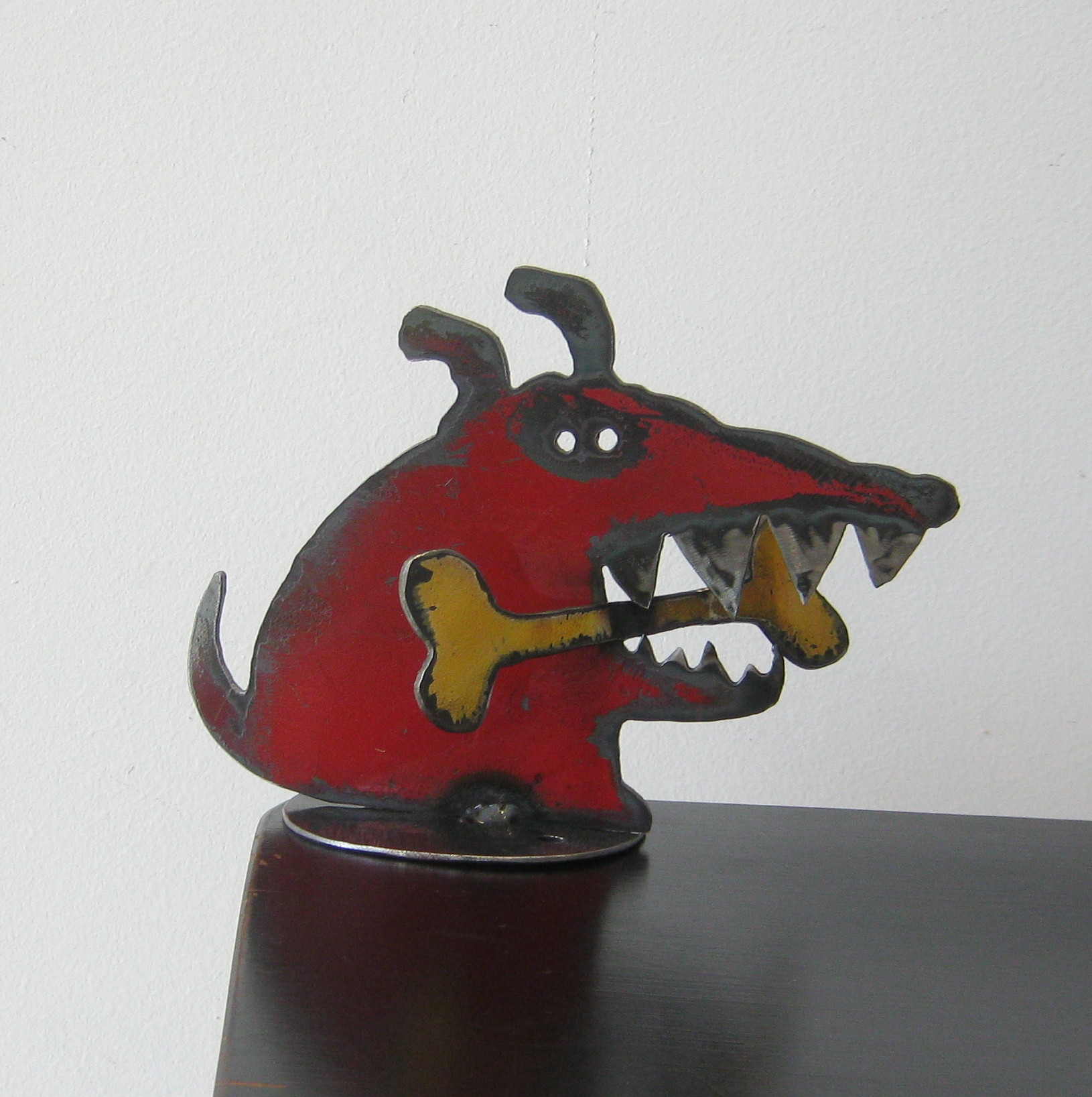 junkyard dog toy